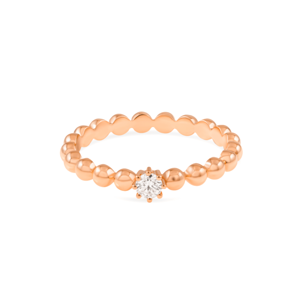 The Treasures Dot Ring