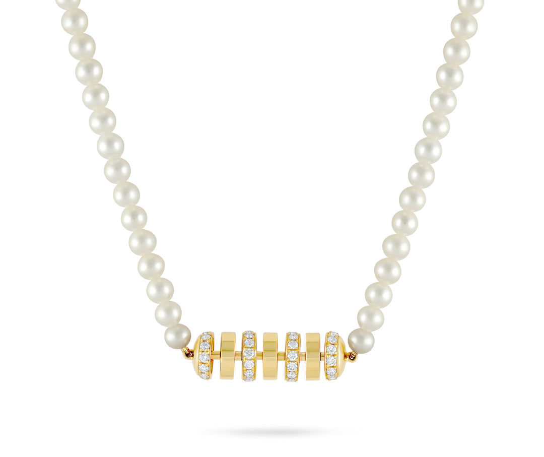 The Treasures Pearl Pendant
