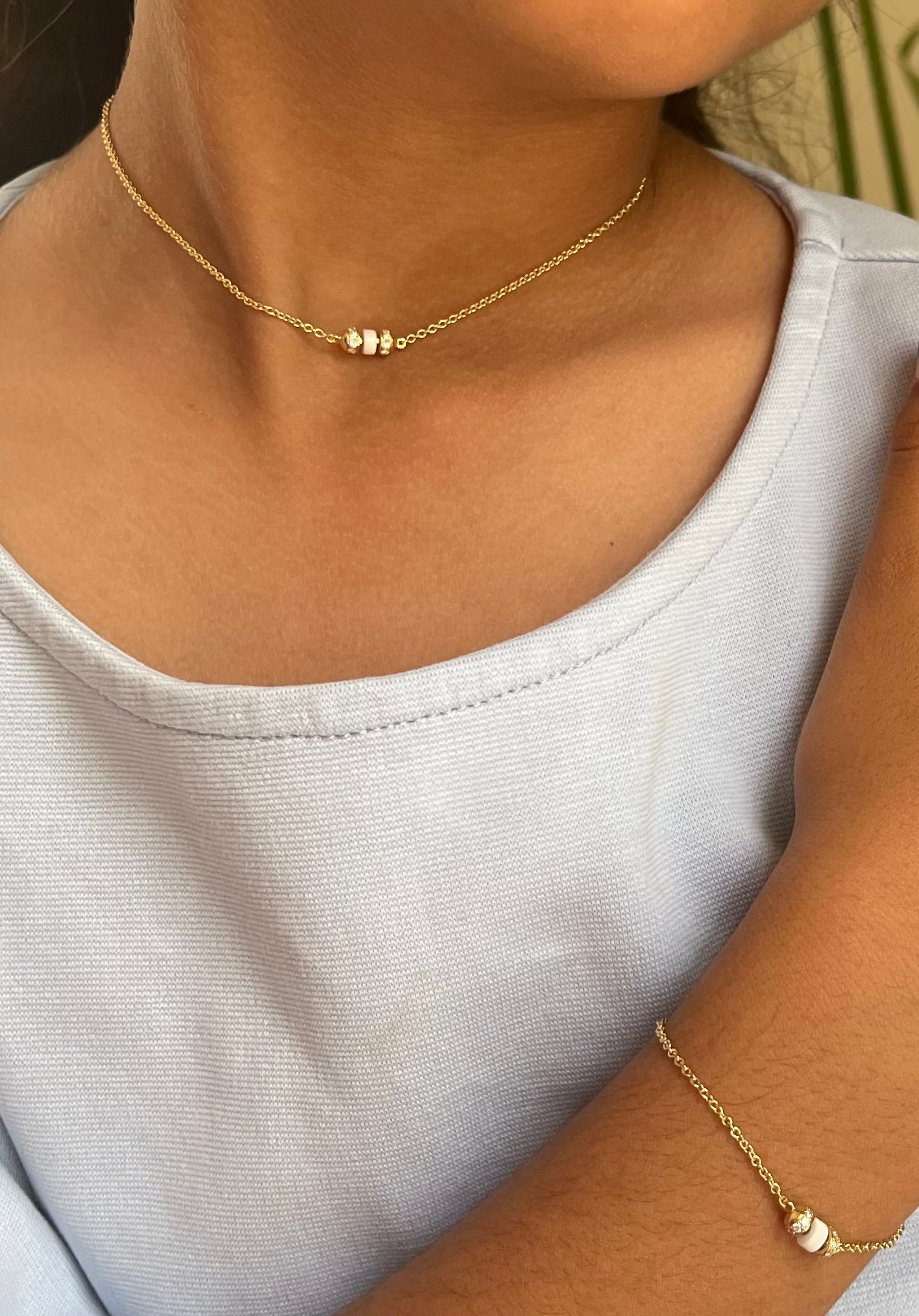 The Treasures Baby Pendant
