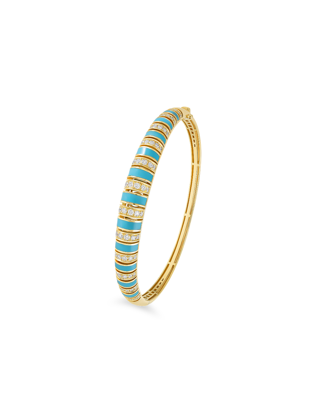 The Treasures stone bangle