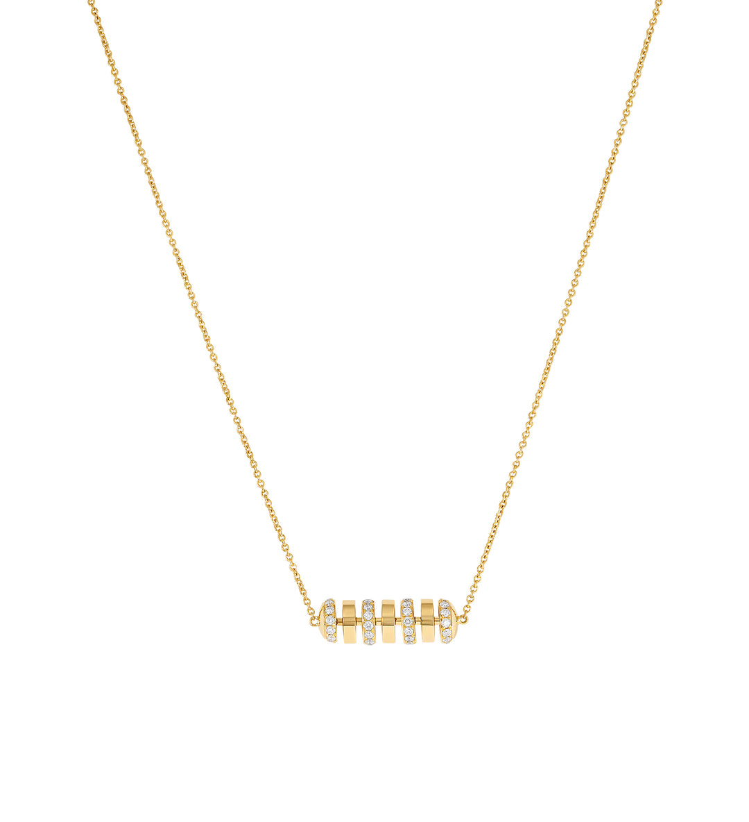 The Treasures M Pendant