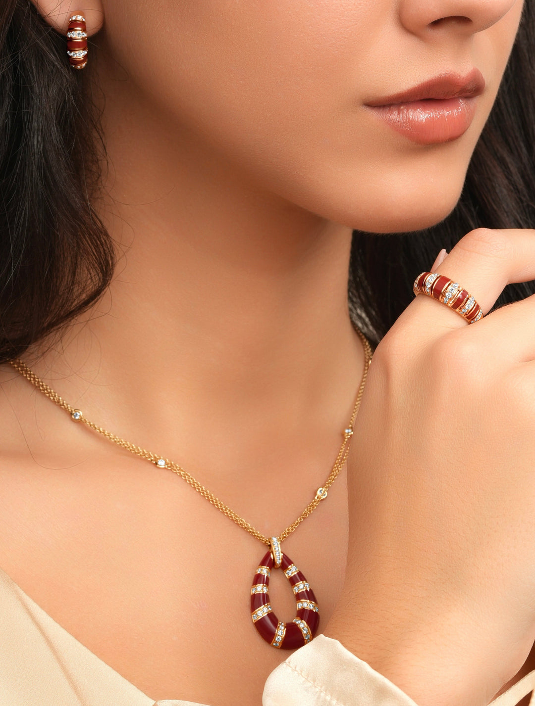 Taraf color Pendant L