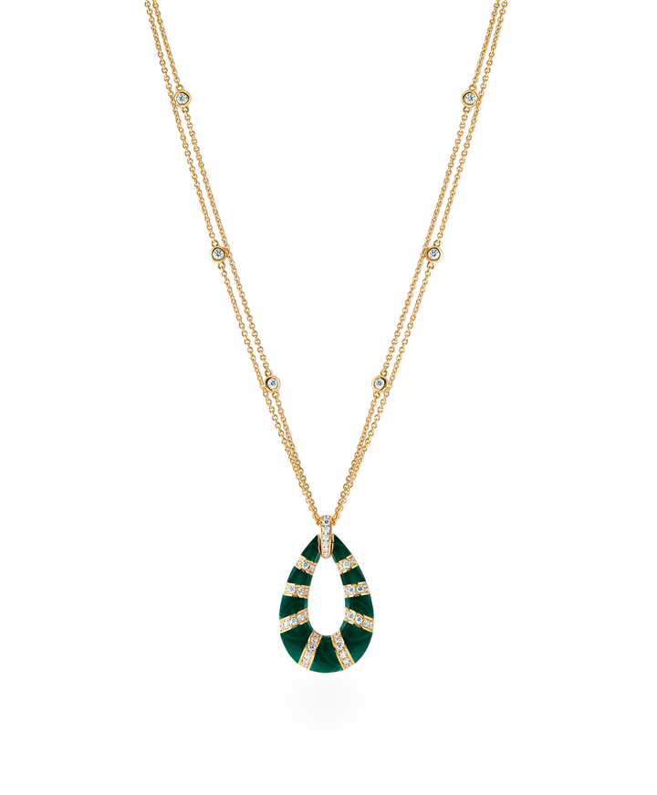 Taraf Stone Pendant