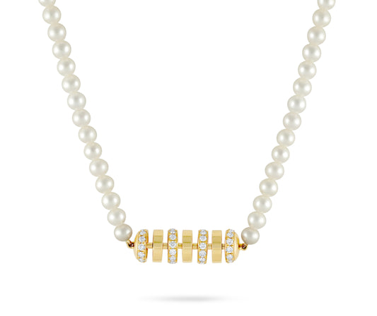 The Treasure Pearl Pendant