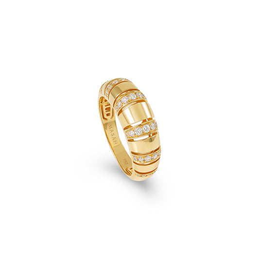 The Treasures Gold Ring