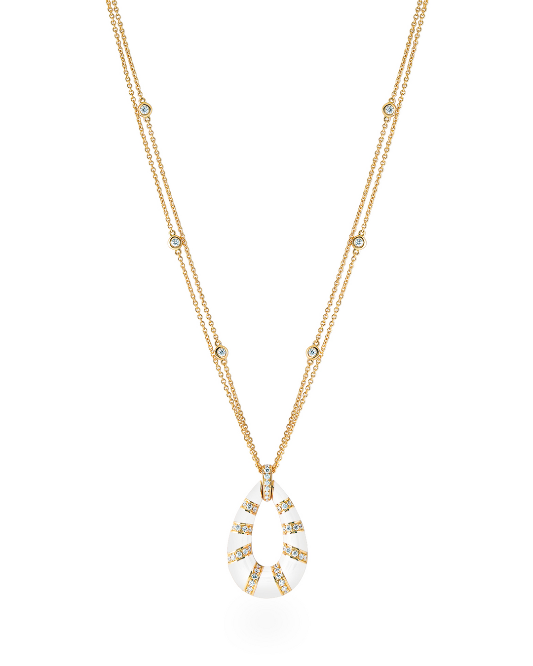 Taraf Stone Pendant