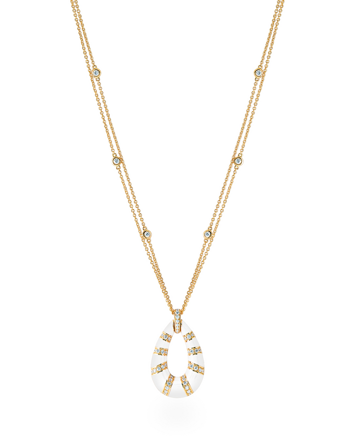 Taraf Stone Pendant