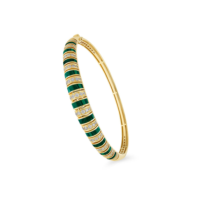 The Treasures Stone Bangle