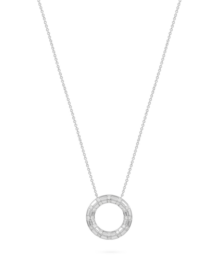The Eternity Gold Pendant