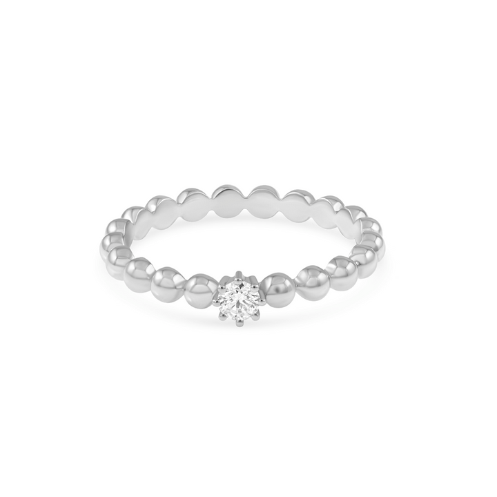 The Eternity Dots Ring