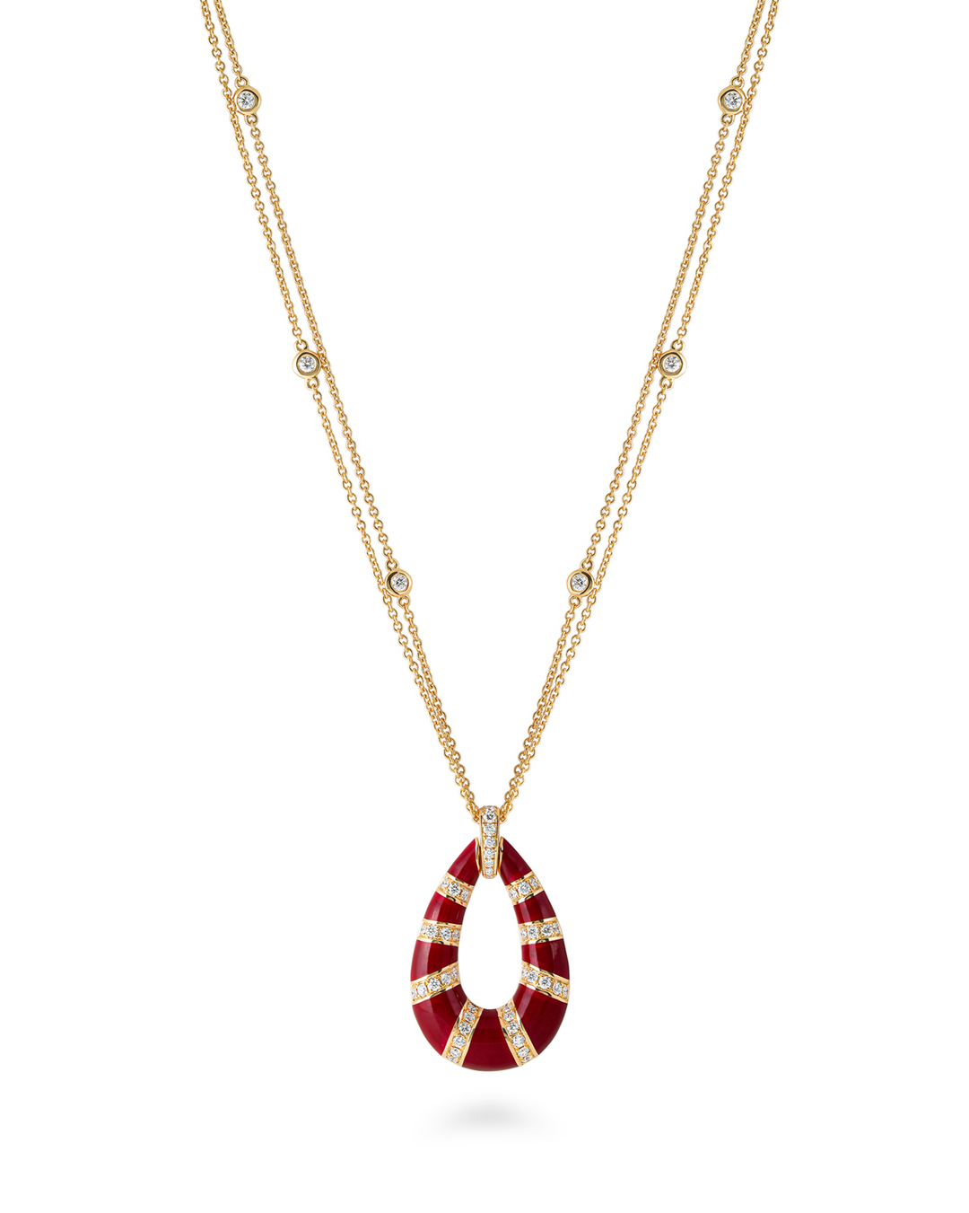 Taraf Stone Pendant