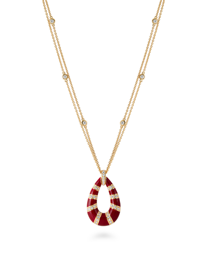 Taraf Stone Pendant