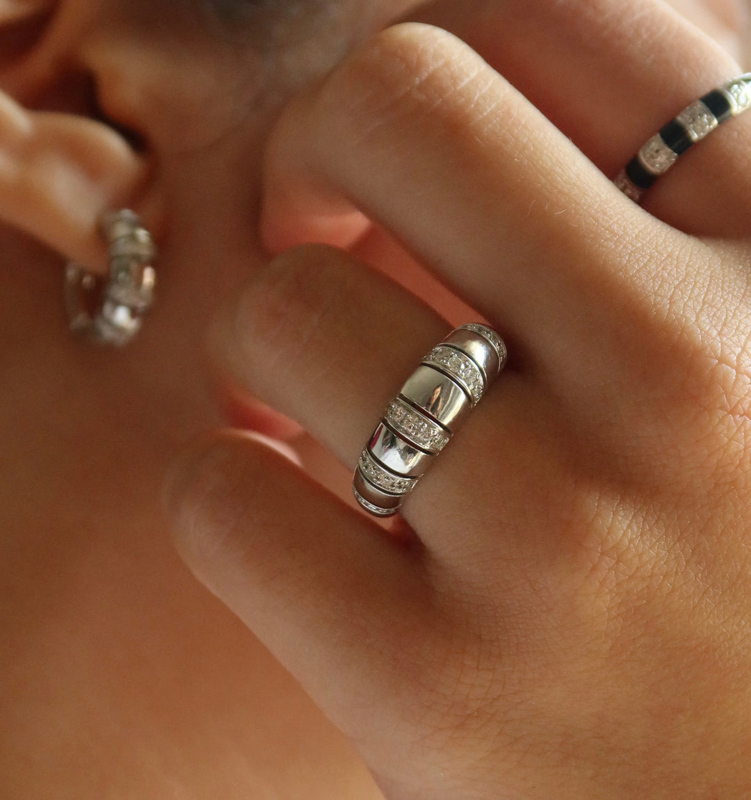 The Treasures Gold Ring