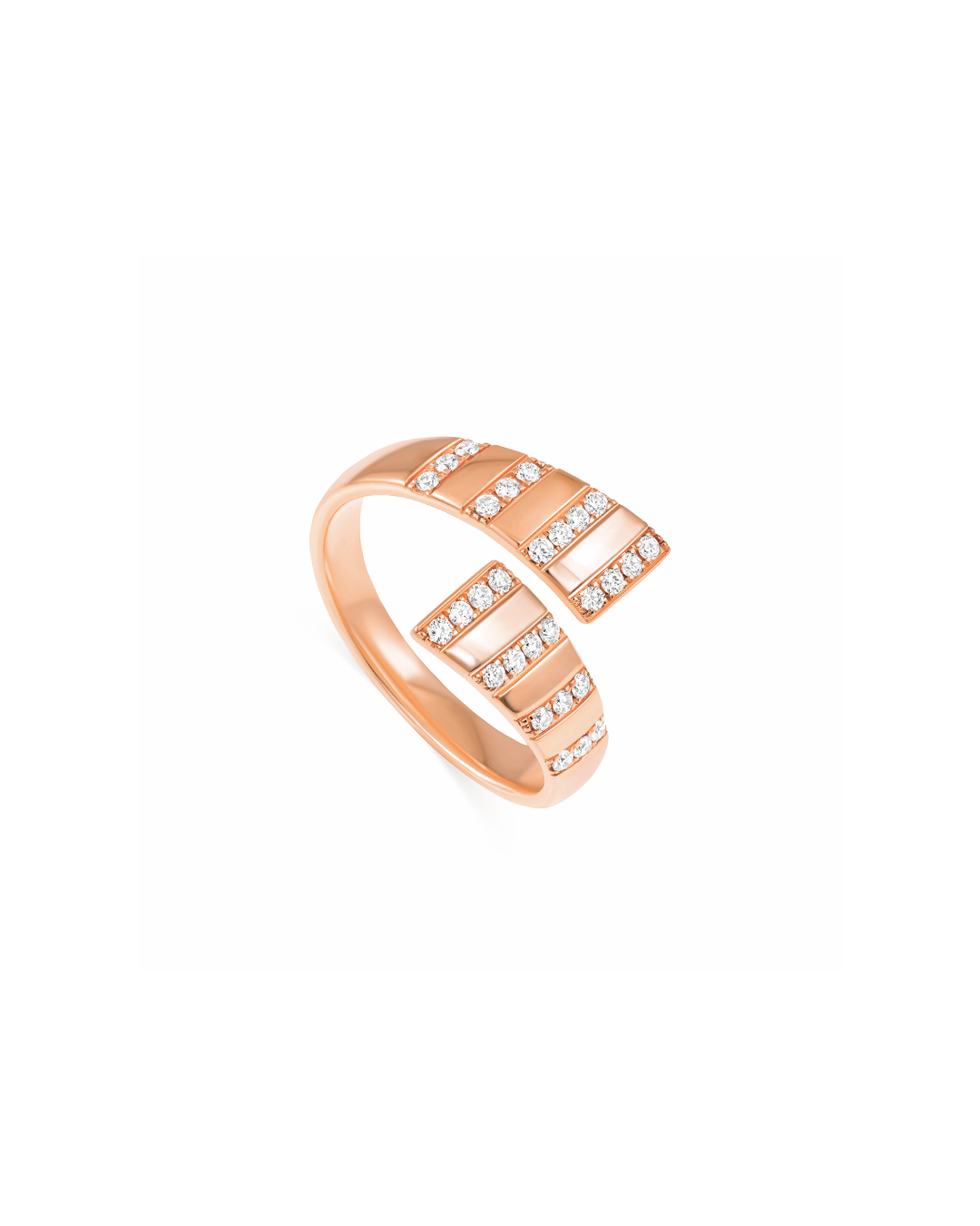 The Treasures Open Ring