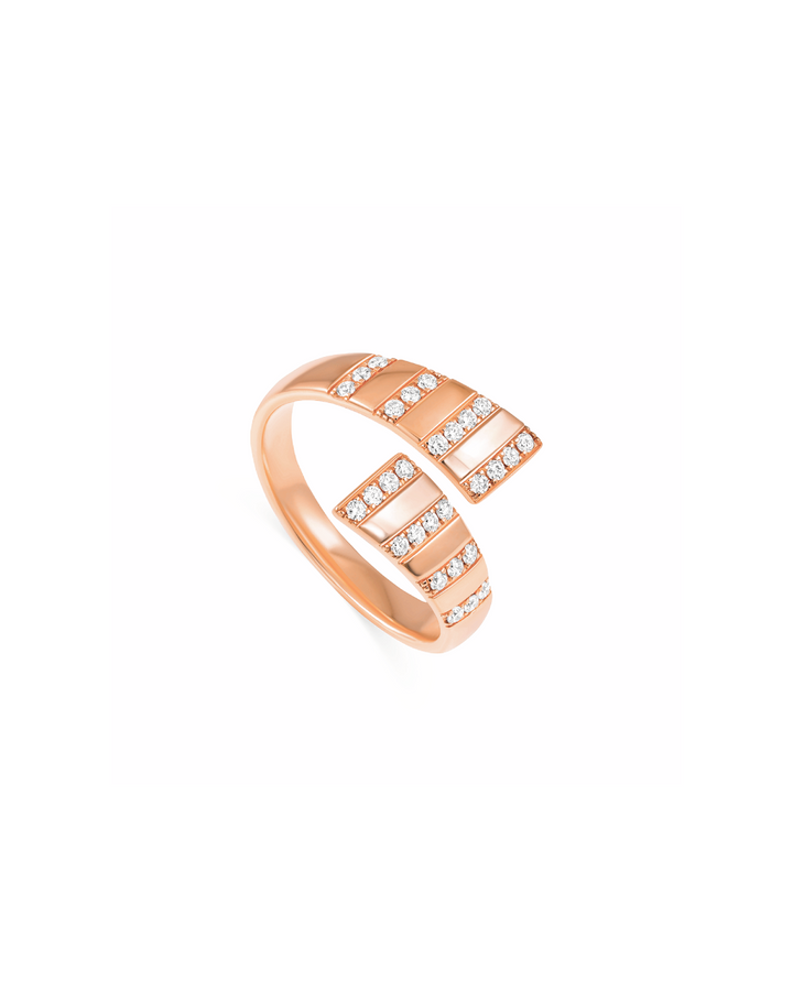 The Treasures Open Ring