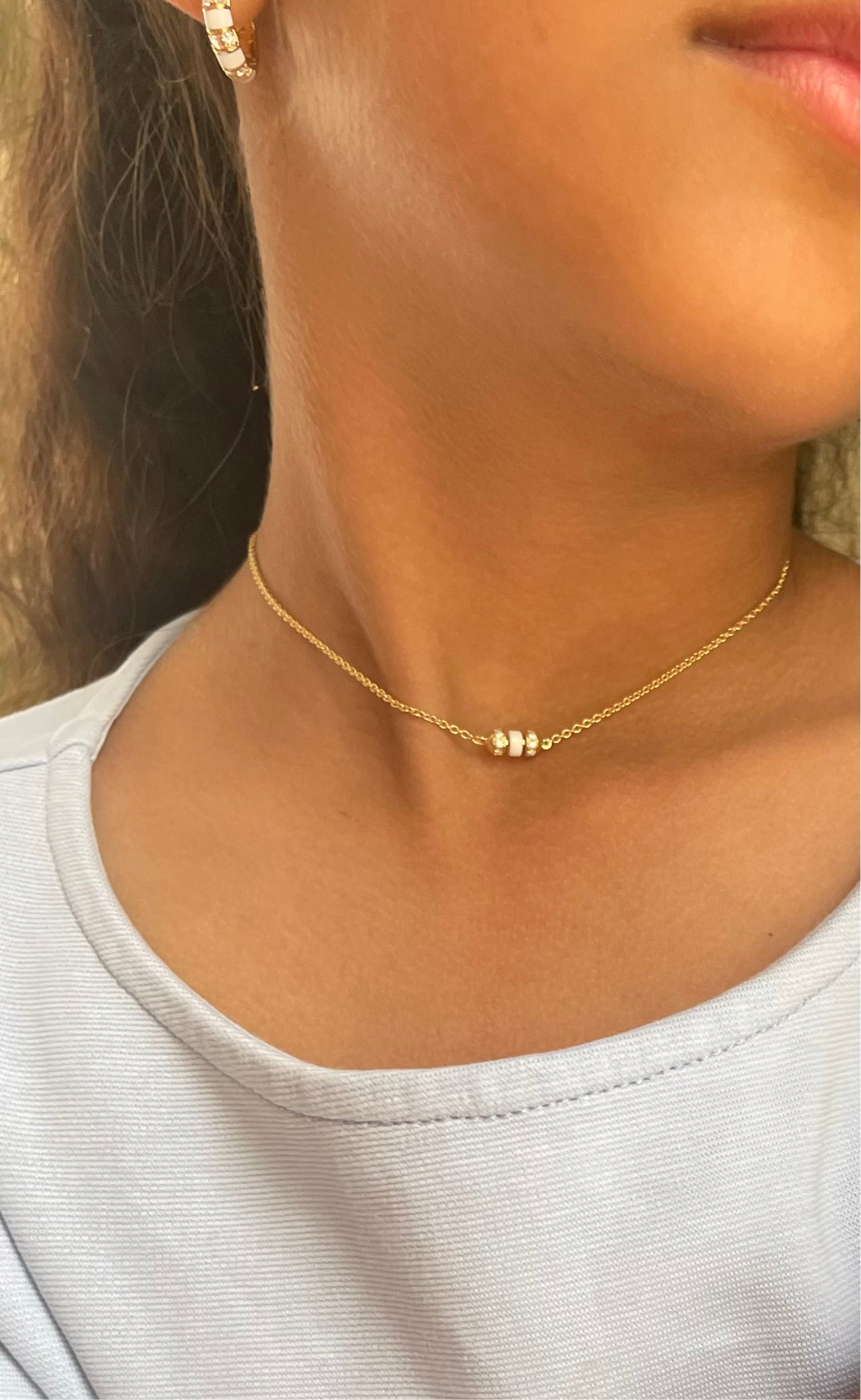 The Treasures Baby Pendant