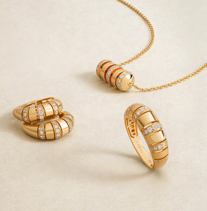 The Treasures Small Pendant
