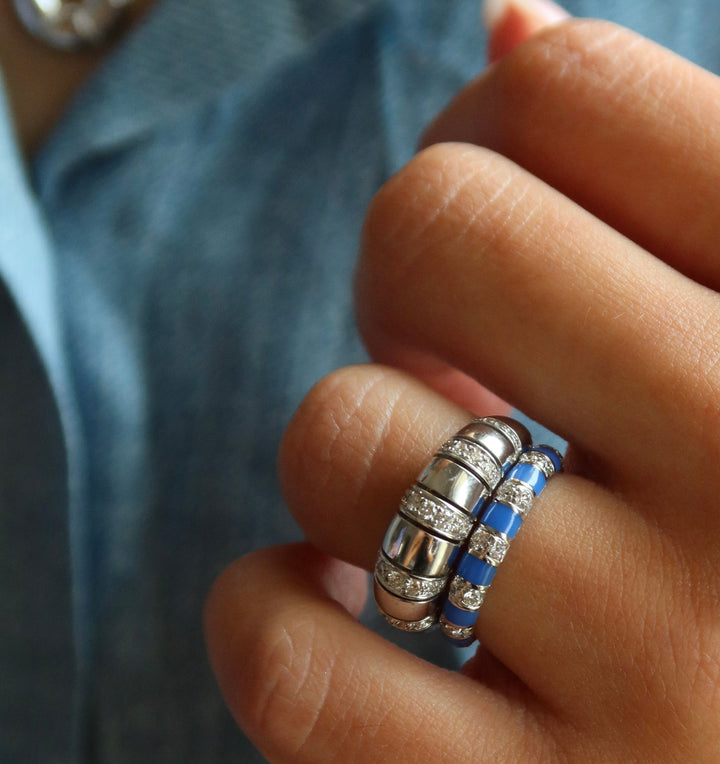 The Treasures Gold Ring