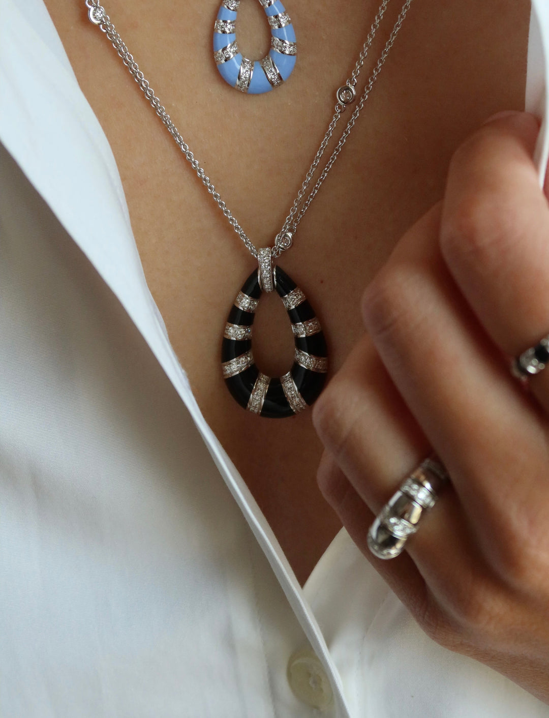 Taraf color Pendant L