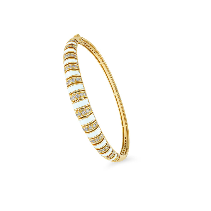 The Treasures Stone Bangle