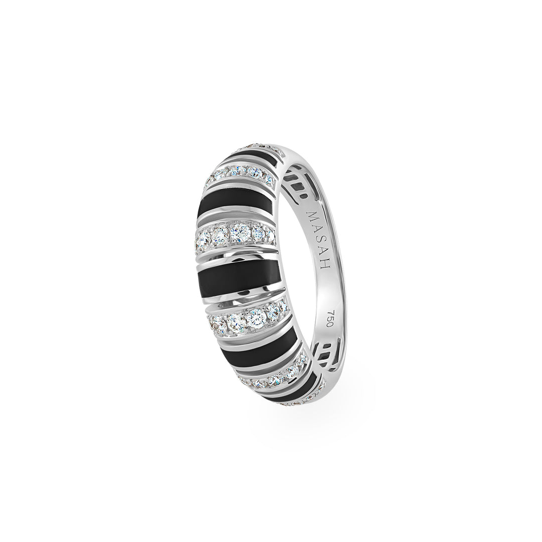 The Treasures Stone Ring