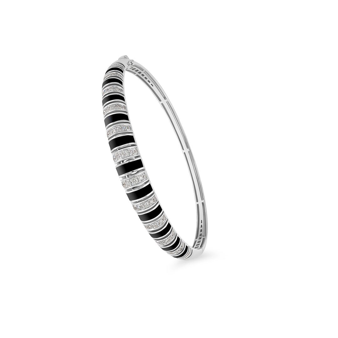 The Treasures Stone Bangle