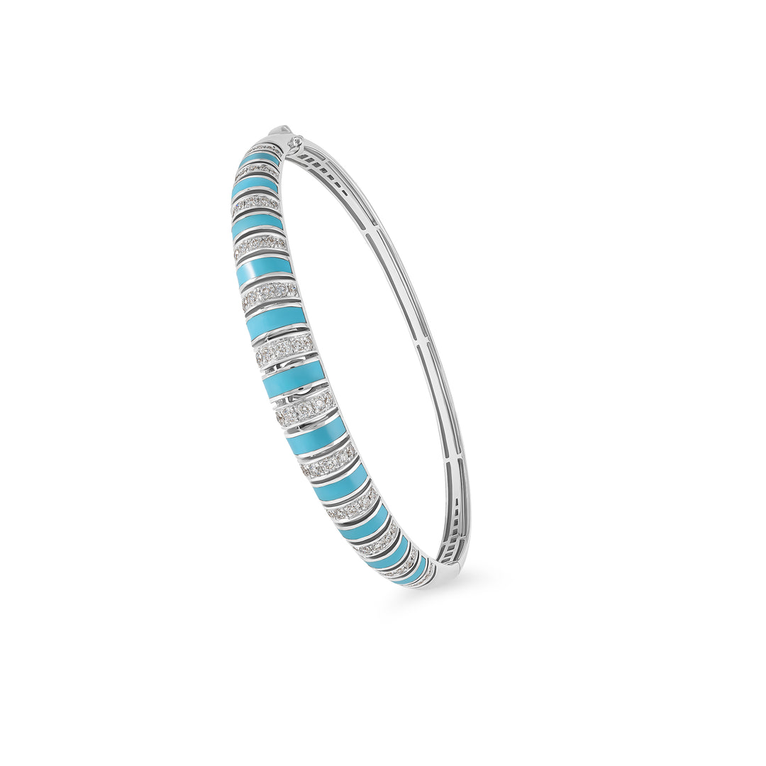 The Treasures Stone Bangle