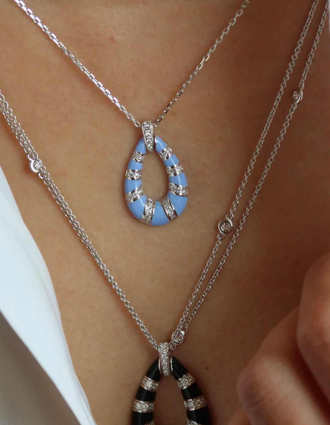 Taraf color pendant M