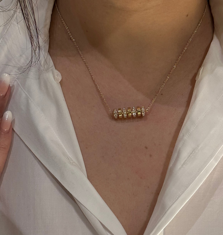The Treasures M Pendant