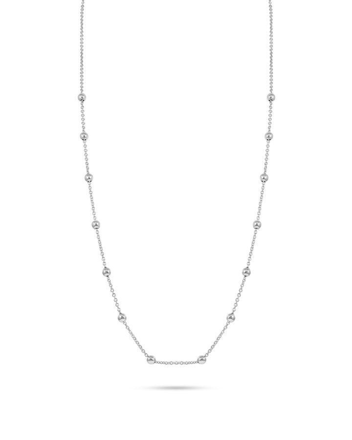 The Eternity GOLD Beads Necklace