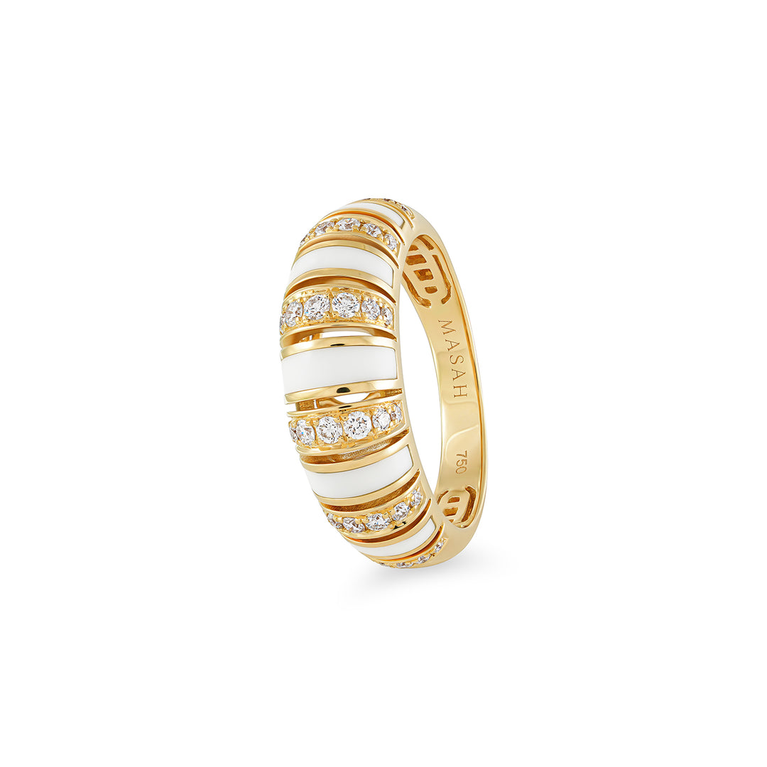 The Treasures Stone Ring