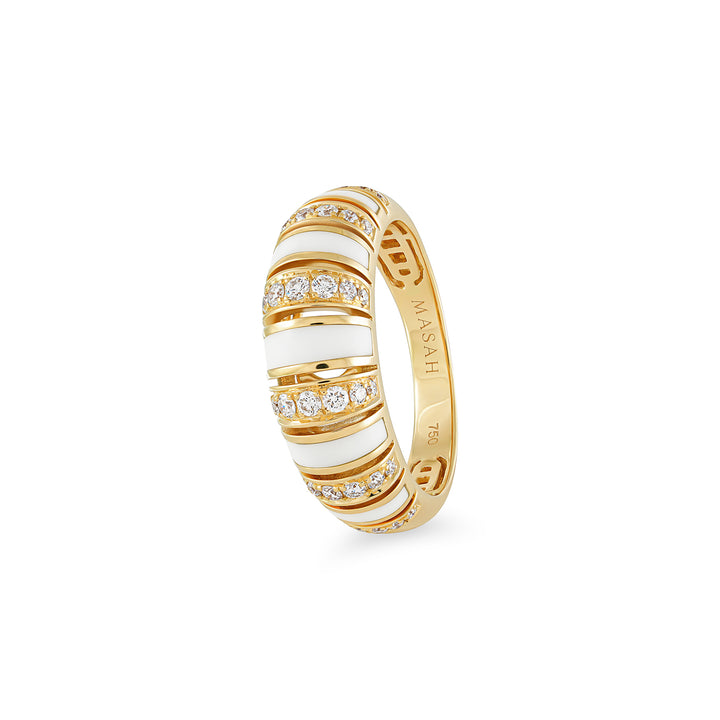 The Treasures Stone Ring