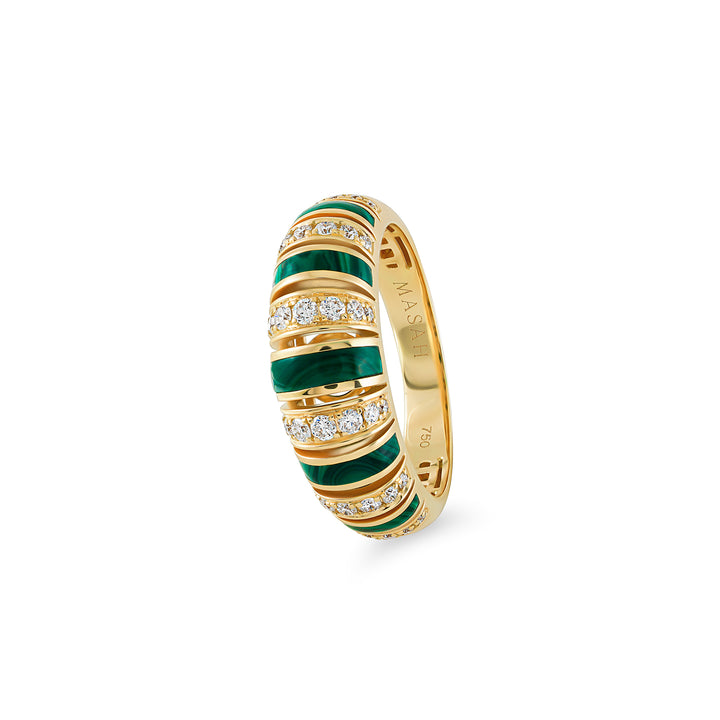 The Treasures Stone Ring