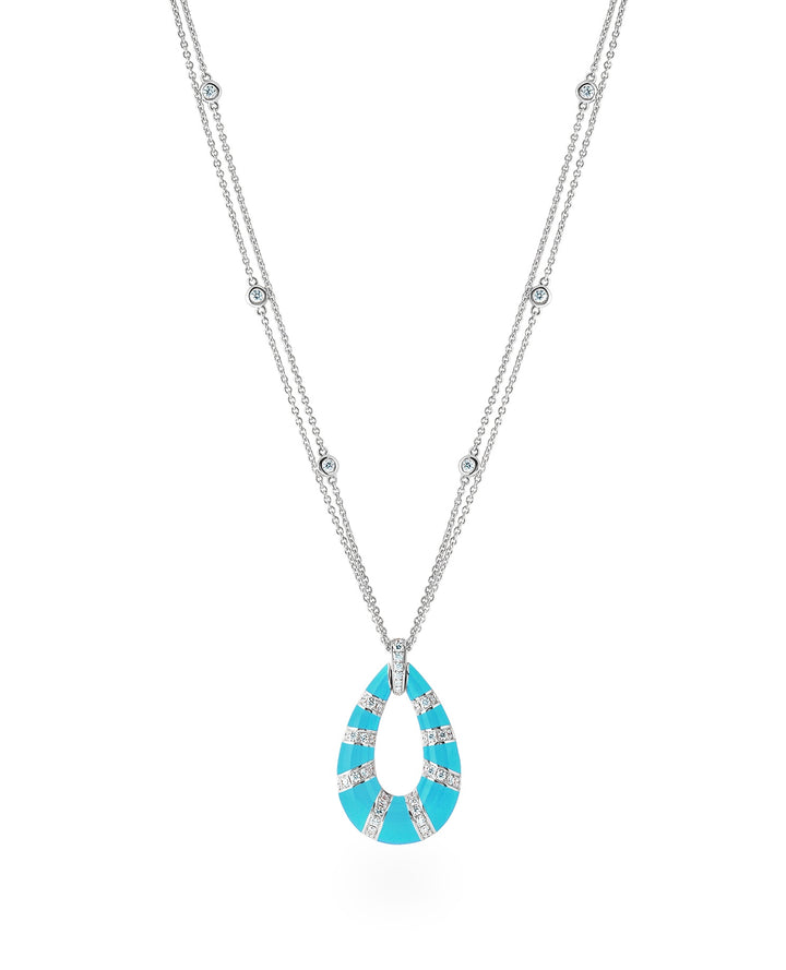 Taraf Stone Pendant