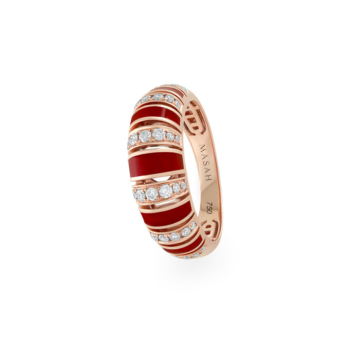 The Treasures Stone Ring