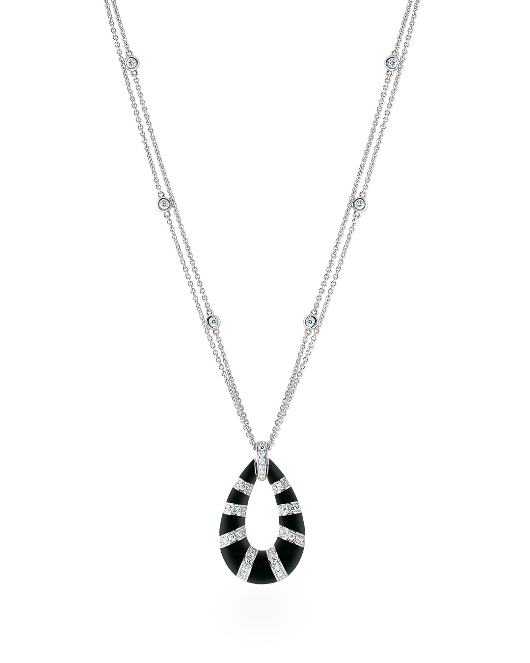 Taraf Stone Pendant