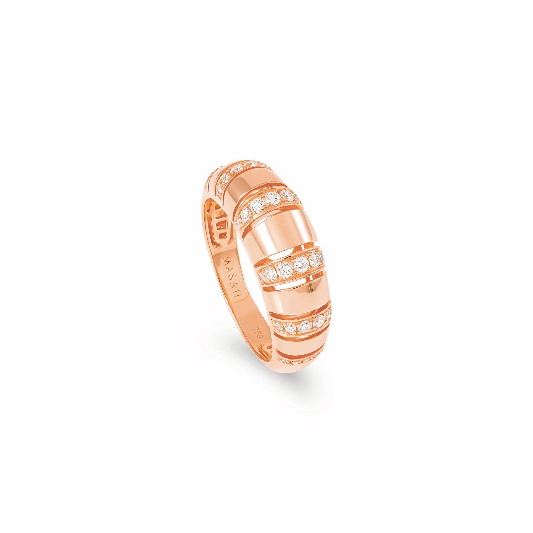 The Treasures Gold Ring