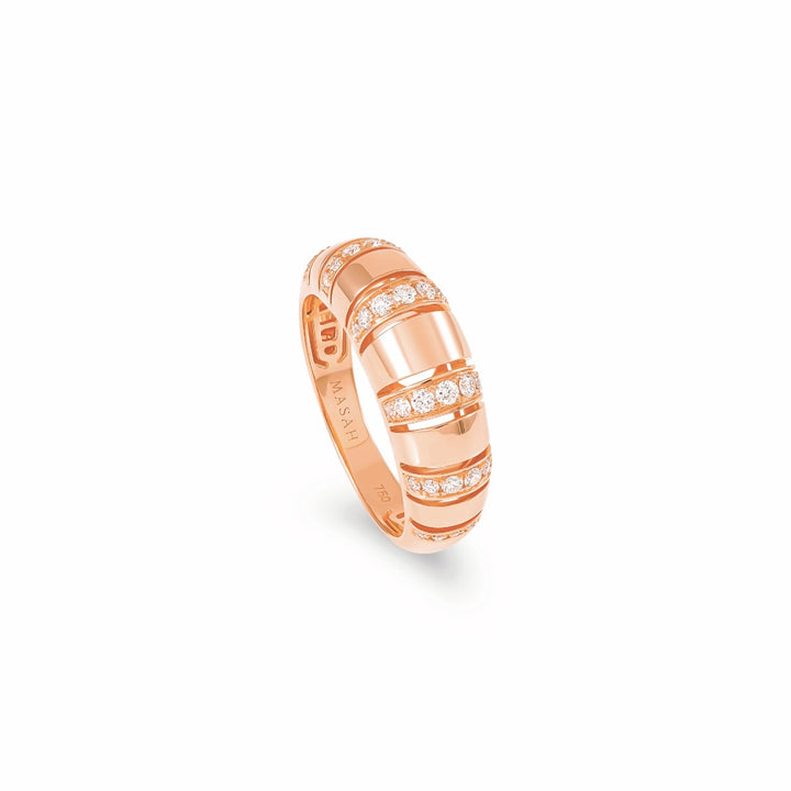 The Treasures Gold Ring