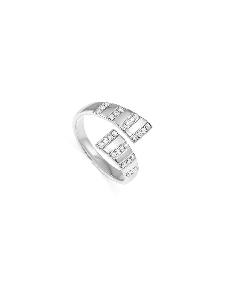 The Treasures Open Ring