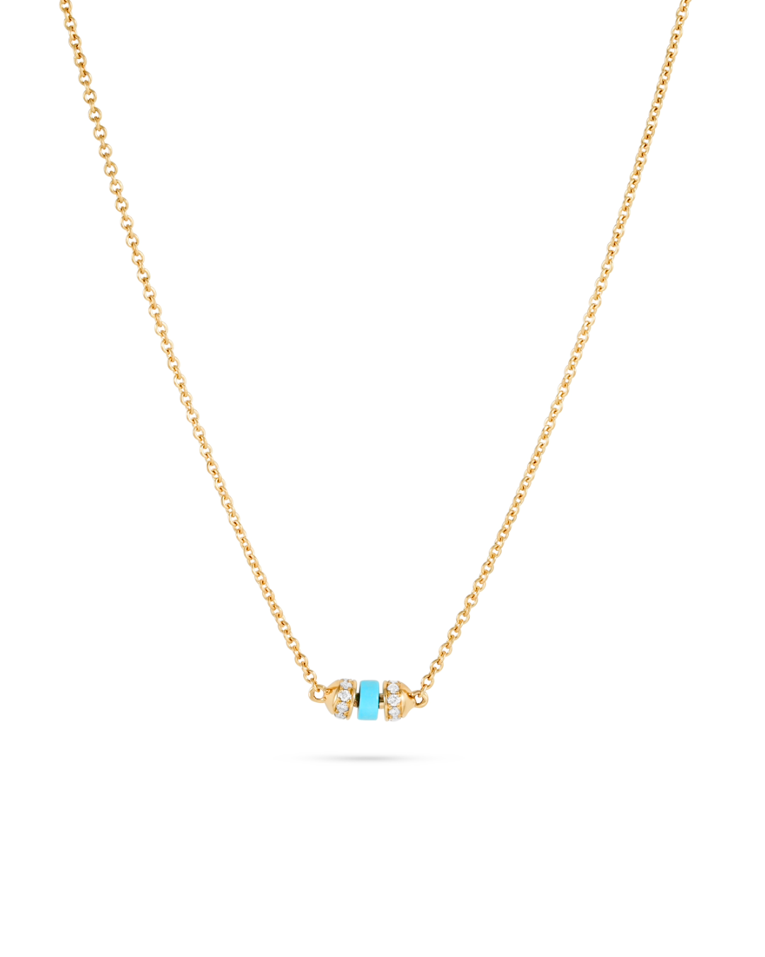 The Treasures Baby Pendant