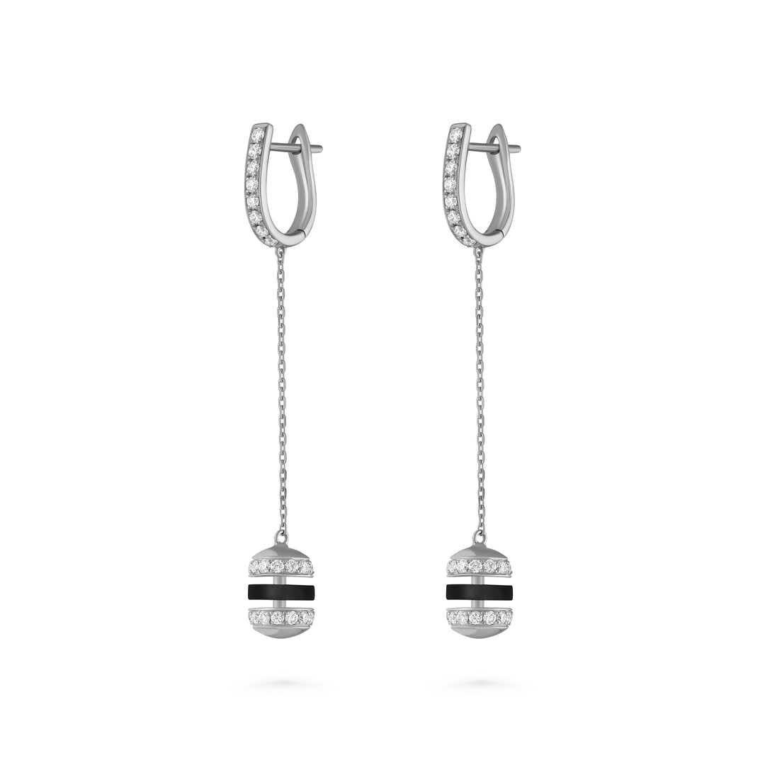 The Treasures Chain Earrings