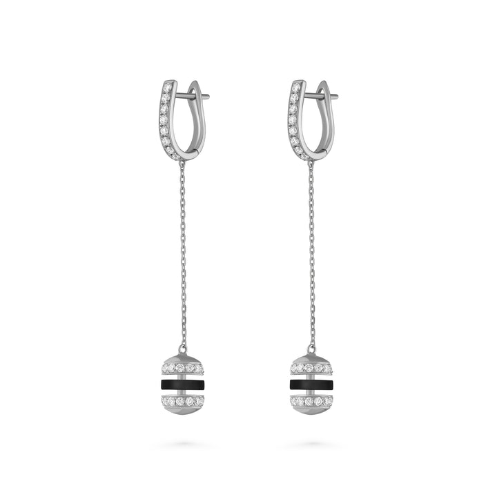 The Treasures Chain Earrings